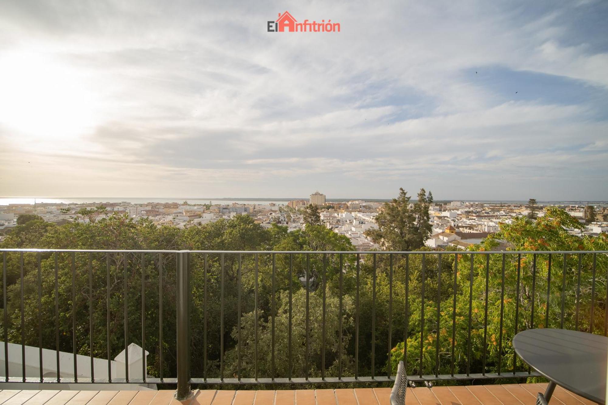 El Anfitrion - Mirador En Casco Antiguo Con Parking Apartment Sanlucar de Barrameda Exterior photo