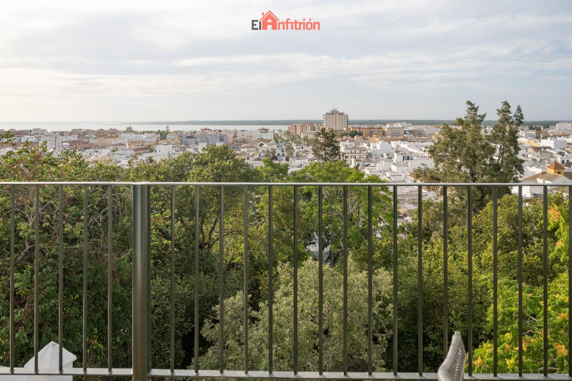 El Anfitrion - Mirador En Casco Antiguo Con Parking Apartment Sanlucar de Barrameda Exterior photo